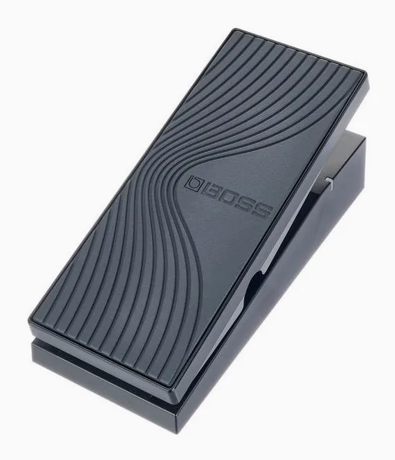 Boss EV-1-WL Wireless Expr. Pedal, grafica del pannello superiore