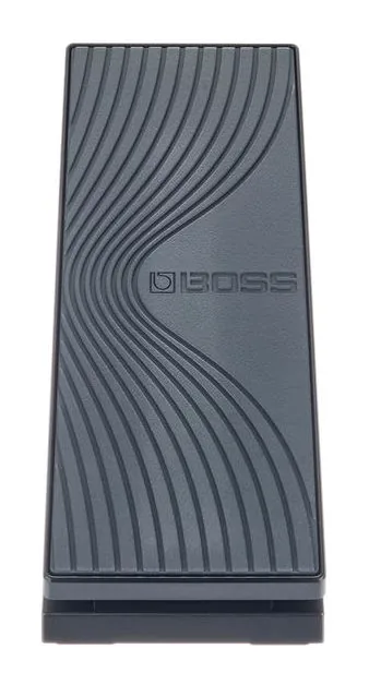 Boss EV-1-WL Wireless Expr. Pedal, footswitch in primo piano