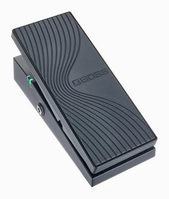 Boss EV-1-WL Wireless Expr. Pedal, grafica del pannello superiore