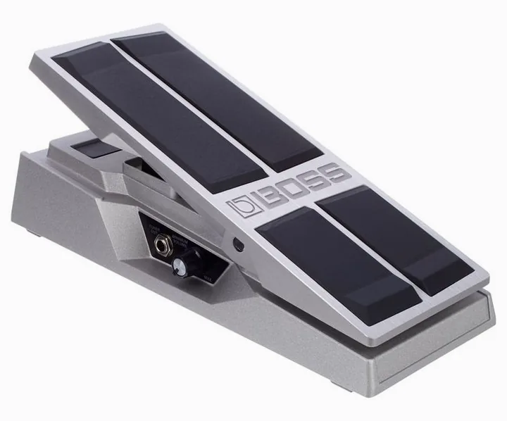 Boss FV-500-H, led e interruttore a pedale