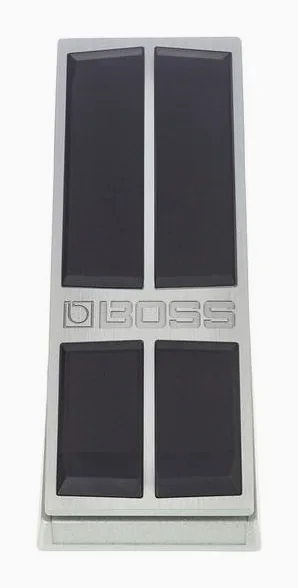 Boss FV-500-L, ingressi e uscite laterali