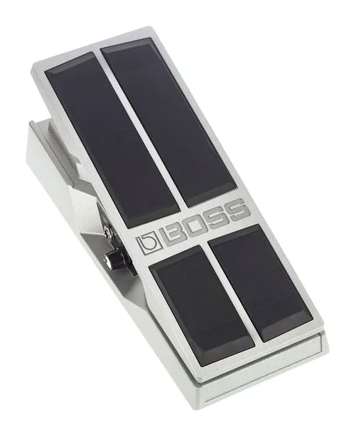 Boss FV-500-L, ingressi e uscite laterali