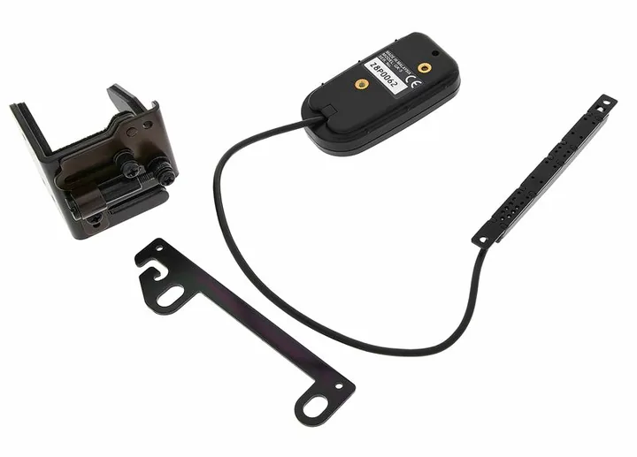 Boss GK-5 Guitar Synth Pickup, grafica del pannello superiore