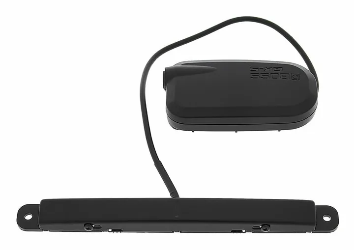Boss GK-5B Bass Synth Pickup, grafica del pannello superiore