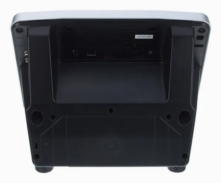 Boss JS-10 eBand, pannello dei controlli in primo piano