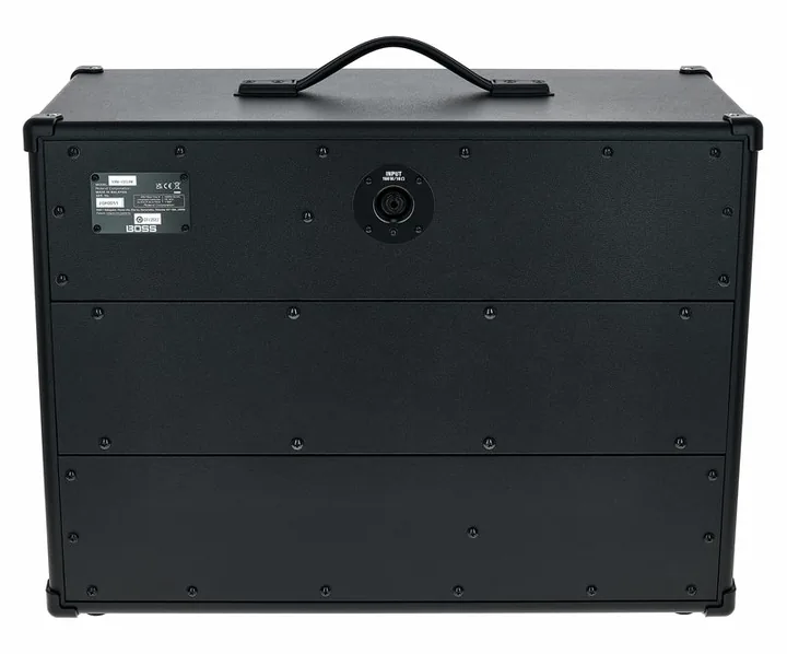 Boss Katana 212 Waza Cabinet, angolo del cabinet