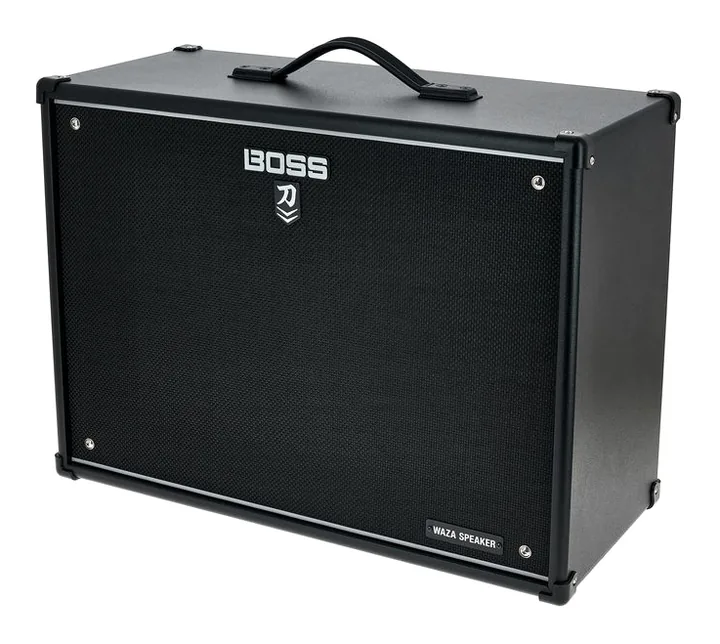 Boss Katana 212 Waza Cabinet in primo piano frontale