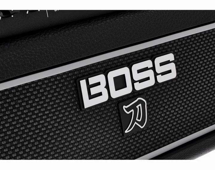 Boss Katana Artist Head Gen 3, angolo del cabinet