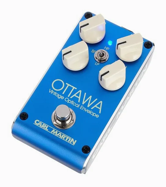 Carl Martin Ottawa in primo piano frontale