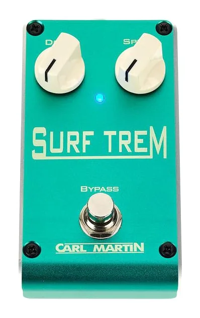 Carl Martin Surf Trem 2018, ingressi e uscite laterali