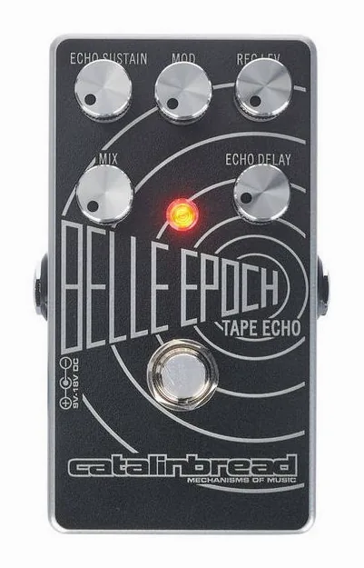 Catalinbread Belle Epoch BOS, ingressi e uscite laterali