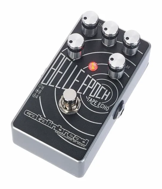 Catalinbread Belle Epoch BOS visto di fronte