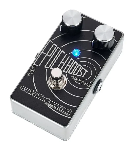 Catalinbread Epoch Boost visto di fronte
