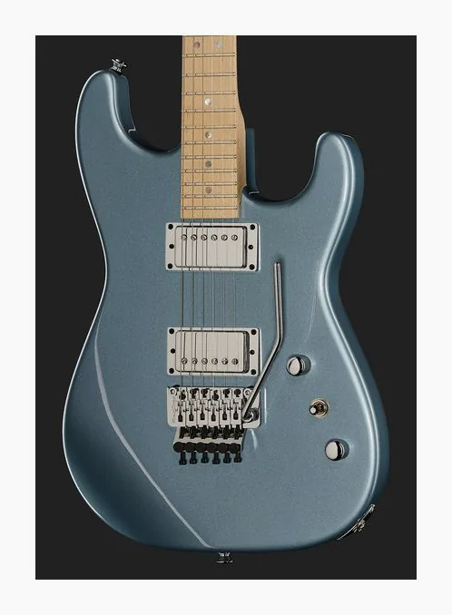 Charvel Custom Shop USA San Dimas IM, selettore pickup e jack di uscita
