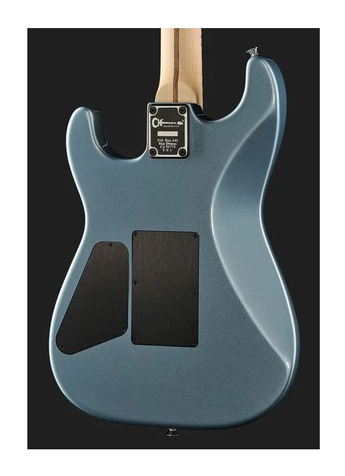 Charvel Custom Shop USA San Dimas IM, pickup e manopole dei controlli