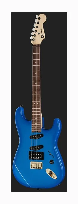 Charvel Jake E Lee PM SD1 HSS BLB, ponte e meccaniche di intonazione