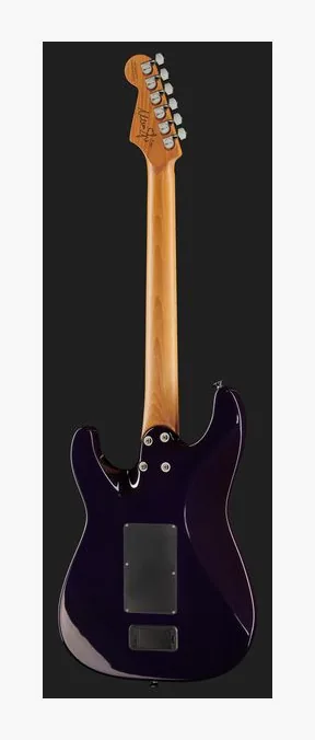 Charvel Marco Sfogli So-Cal St1 HSS FR, pickup e manopole dei controlli