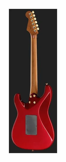 Charvel PM PLUS SRS SC1 HH FR EB Car, vista posteriore del corpo