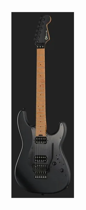 Charvel PM PLUS SRS SC1 HH FR CM SE, vista posteriore del corpo