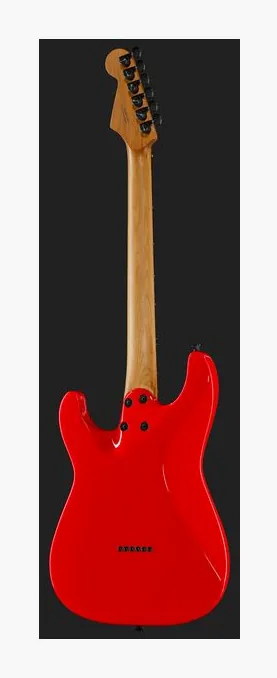 Charvel PM PLUS SRS SC1 HH HT EB FR, pickup e manopole dei controlli