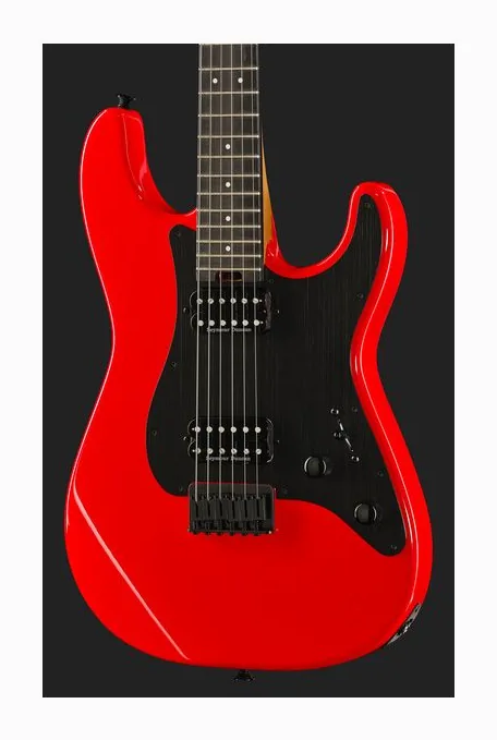 Charvel PM PLUS SRS SC1 HH HT EB FR, ponte e meccaniche di intonazione