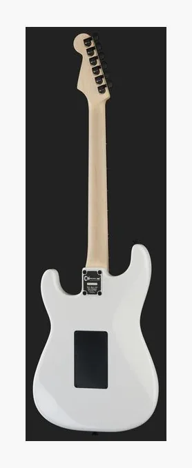Charvel PM SC1 SRS HH FR RW SWhite, ponte e meccaniche di intonazione