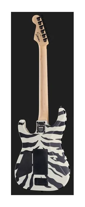 Charvel Pro Mod DK22 Satchel WB, pickup e manopole dei controlli