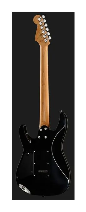 Charvel Pro-Mod Plus DK24 HSS QM ZF, curve del body viste dall'alto