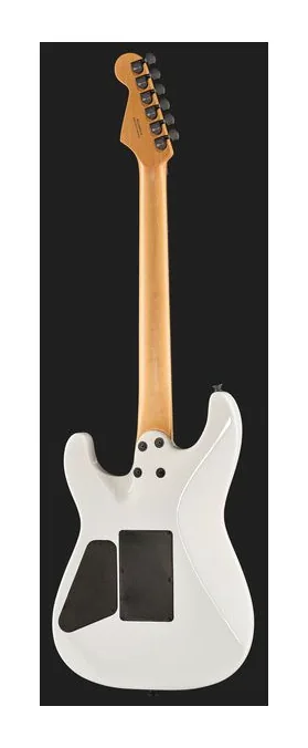 Charvel Pro-Mod Plus SanDimas FR EB SW, selettore pickup e jack di uscita