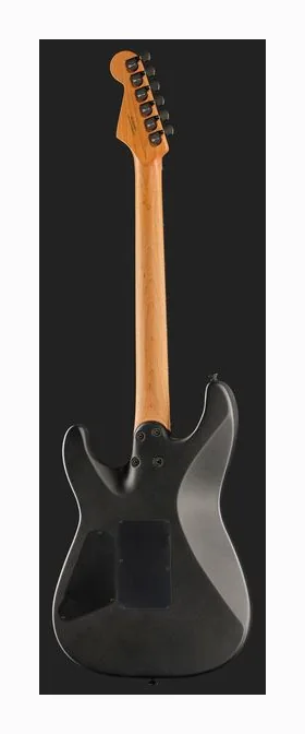 Charvel Pro-Mod Plus SanDimas FR EB SE, capotasto e prime posizioni della tastiera