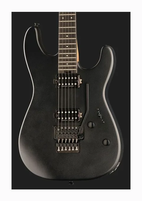 Charvel Pro-Mod Plus SanDimas FR EB SE, capotasto e prime posizioni della tastiera
