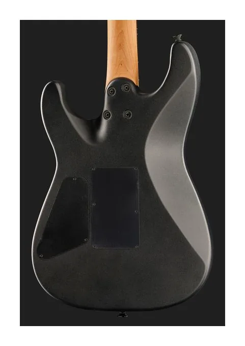 Charvel Pro-Mod Plus SanDimas FR EB SE, vista posteriore del corpo