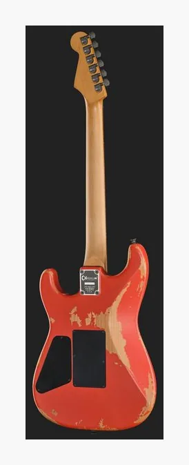 Charvel Pro Mod REL SRS SD1 HH WOR, pickup e manopole dei controlli