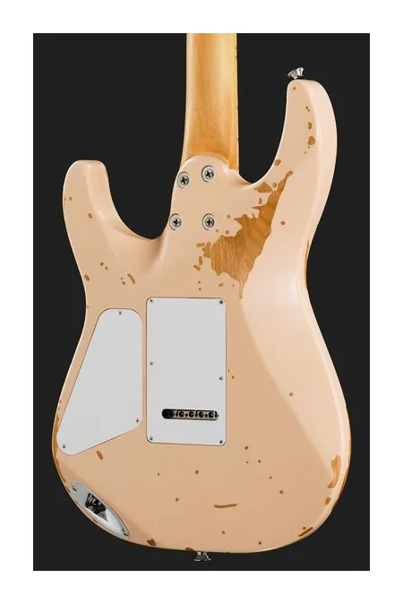 Charvel Rick Graham Pro-Mod DK24 SHP, profilo laterale del corpo
