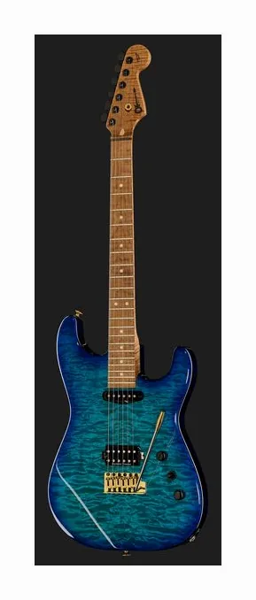 Charvel Special Edition San Dimas CB, ponte e meccaniche di intonazione