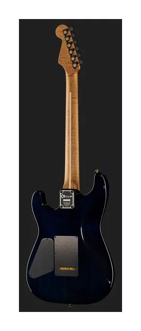 Charvel Special Edition San Dimas CB, capotasto e prime posizioni della tastiera