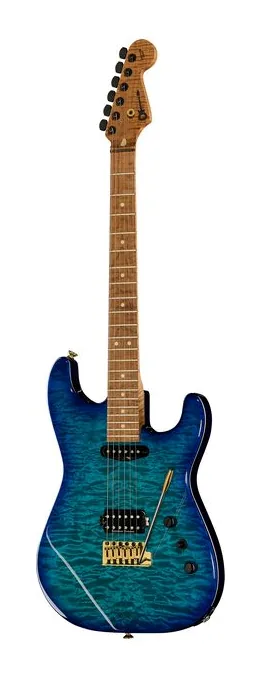 Charvel Special Edition San Dimas CB visto di fronte