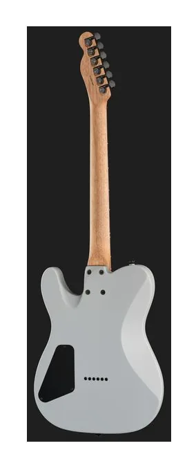 Charvel Standard SD2 HH HT SGRAY, pickup e manopole dei controlli