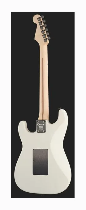 Charvel USA sel. So-Cal Style 1 HSS FR, manico e tastiera visti di lato