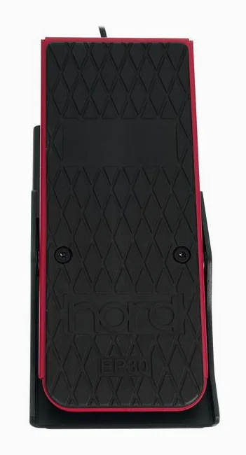 Clavia Nord EP-30, grafica del pannello superiore