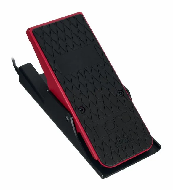 Clavia Nord EP-30, manopole viste dall'alto