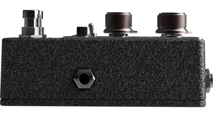 Cornerstone Centurio Dual Overdrive, connettori sul retro dell'unita