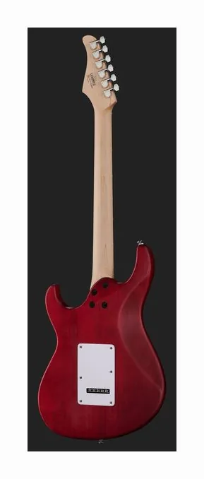 Cort G110 Open Pore Black Cherry, ponte e meccaniche di intonazione