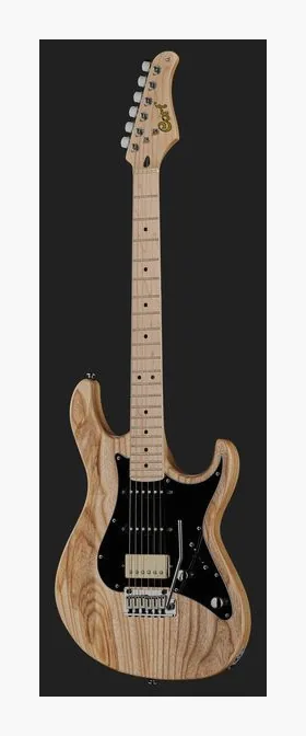 Cort G260SE Open Pore Natural, ponte e meccaniche di intonazione