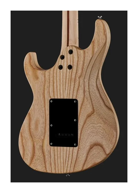 Cort G260SE Open Pore Natural, selettore pickup e jack di uscita