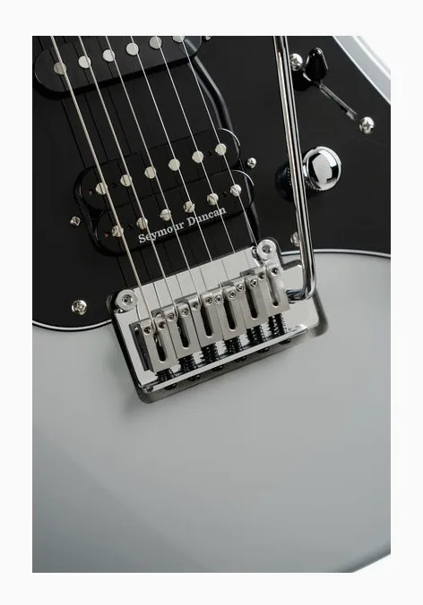 Cort G290 Modern PGR, paletta con meccaniche e logo