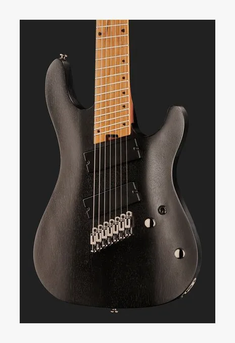 Cort KX307MS Open Pore Black, paletta con meccaniche e logo