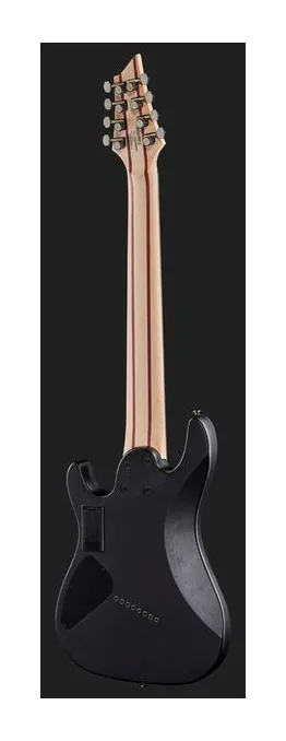 Cort KX508MS II Marina Blue Burst, capotasto e prime posizioni della tastiera
