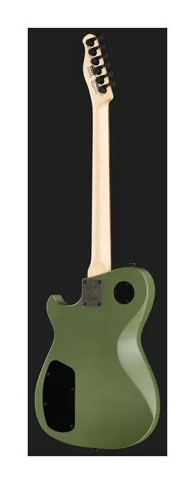 Cort Manson Meta MBM-2H OG, vista posteriore del corpo