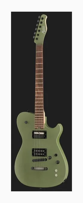 Cort Manson Meta MBM-2H SUS OG, paletta con meccaniche e logo